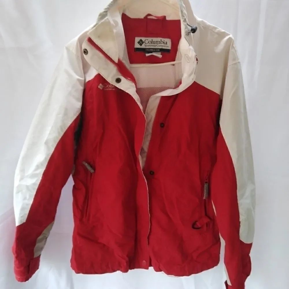 Columbia sportswear jacket 